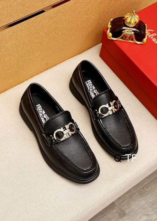Picture of Ferragamo Shoes _SKUFerragamosz38-45TF05065375